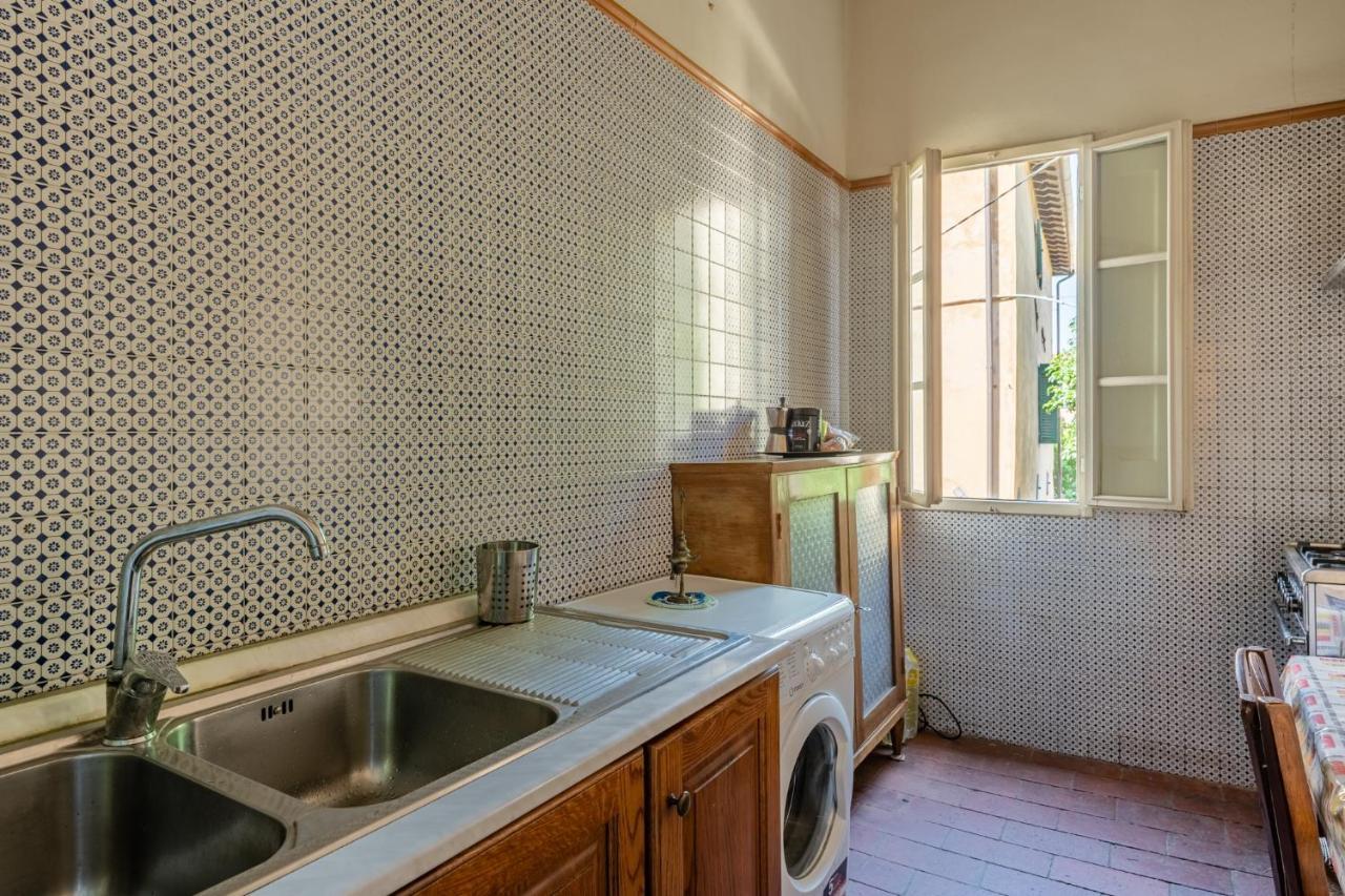 La Casa Di Ida Διαμέρισμα Πέσια Εξωτερικό φωτογραφία