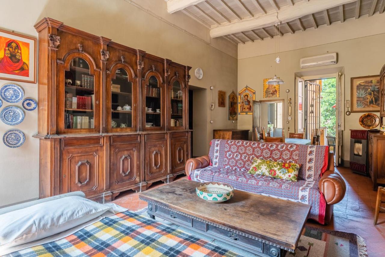 La Casa Di Ida Διαμέρισμα Πέσια Εξωτερικό φωτογραφία