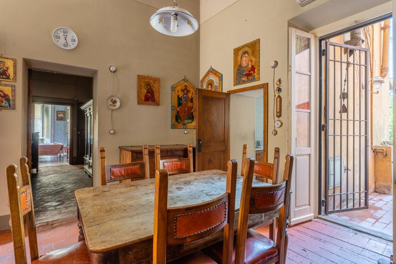 La Casa Di Ida Διαμέρισμα Πέσια Εξωτερικό φωτογραφία